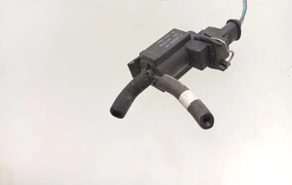 Turbo solenoid valve