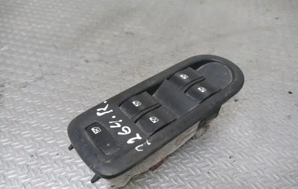 Renault Scenic II - Grand scenic II Electric window control switch 156018070