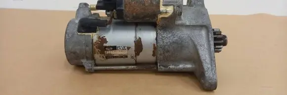 Land Rover Evoque I Starter motor GJ3211001BC 4380002000