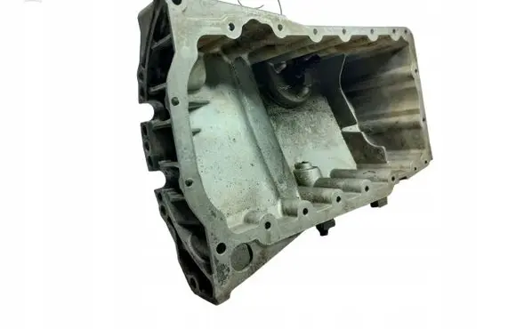 Audi A6 S6 C6 4F Oil sump 06B907667