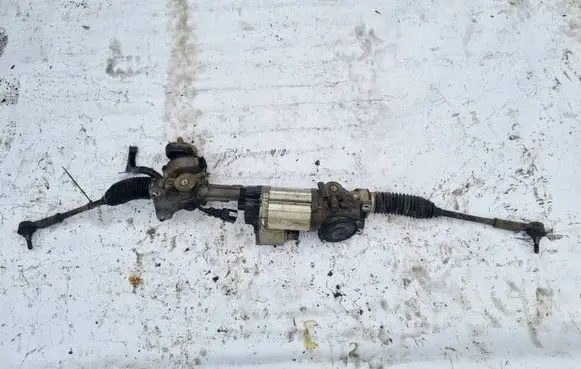 Volkswagen PASSAT B6 Steering rack 7805501262