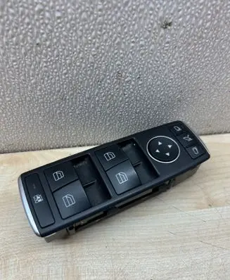 Electric window control switch