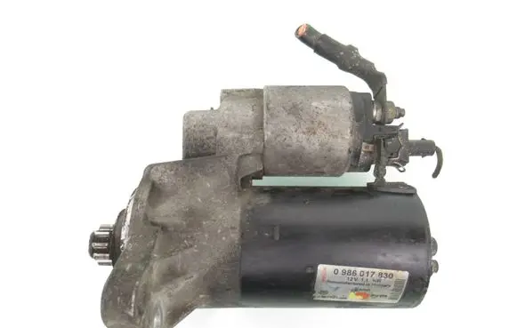Volkswagen Golf IV Starter motor 0986017830