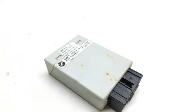 BMW 5 F10 F11 Tow bar trailer control unit/module 9229899 55892110 0103061061