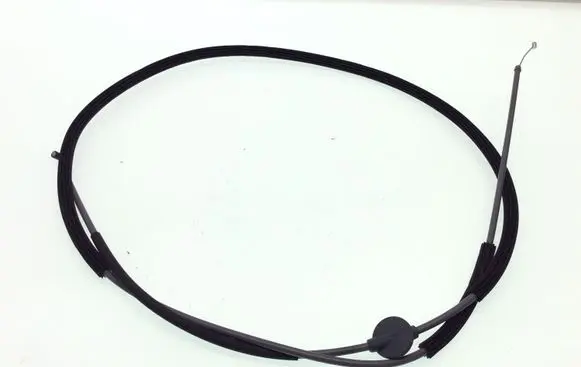 Engine bonnet/hood lock release cable