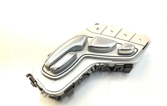 Mercedes-Benz E W238 Seat control switch A2139050004 13819964