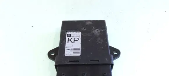 Opel Vectra C Door control unit/module 9227562