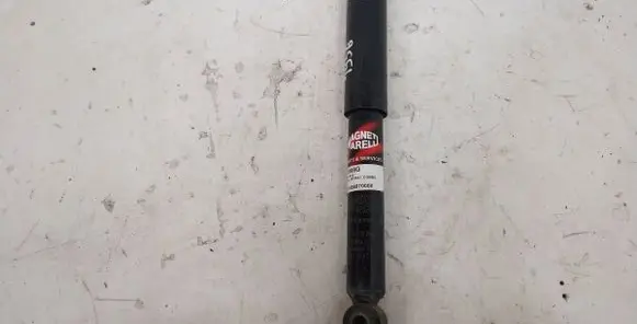 Opel Meriva A Rear shock absorber/damper 351868070000