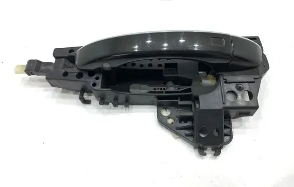 Audi A8 S8 D4 4H Rear door exterior handle 4H0839885