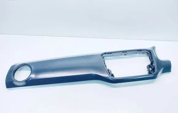 Panel trim