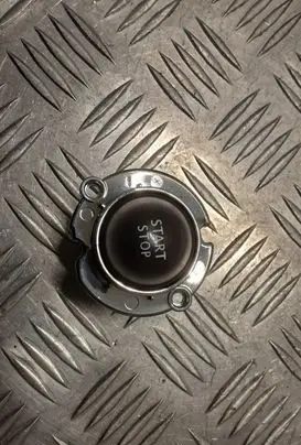 Renault Latitude (L70) Engine start stop button switch 107959C M1112