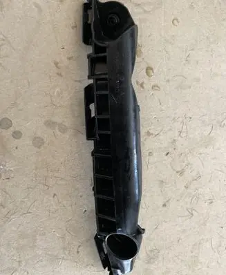 Toyota Yaris Front bumper mounting bracket 525350D030