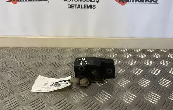 Volkswagen Transporter - Caravelle T4 Sliding door lock 