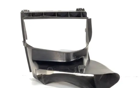 Porsche Cayenne (9Y0 9Y3) Intercooler air guide/duct channel 9Y0117336AF