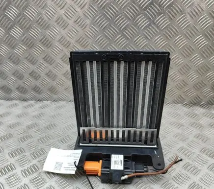 Skoda Enyaq iV Electric cabin heater radiator 1EA963581F TA61671