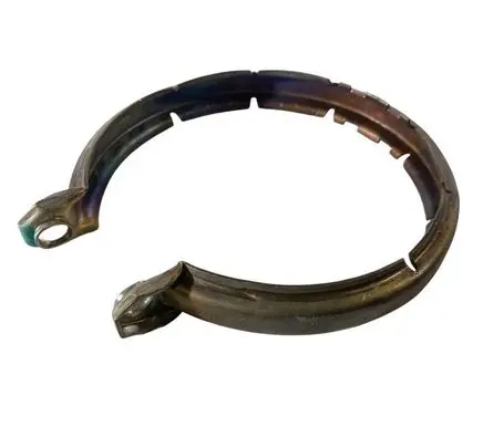 Ford Bronco Muffler pipe connector clamp JX619U501AE