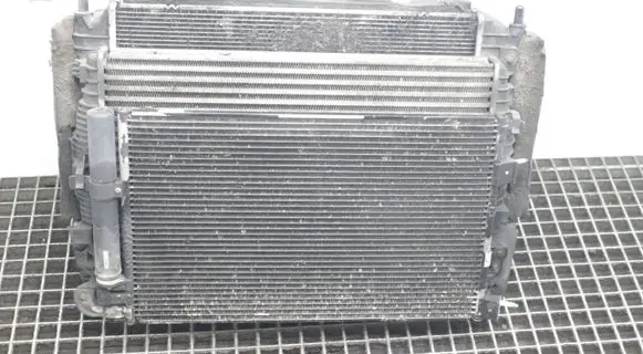 Jaguar XF X250 Radiator set CX238C607AB CX2319710AA