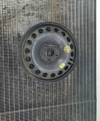 Peugeot 508 R14 steel rim 