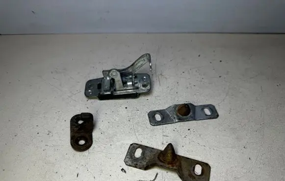 Citroen Jumper Sliding door lock A642 A727