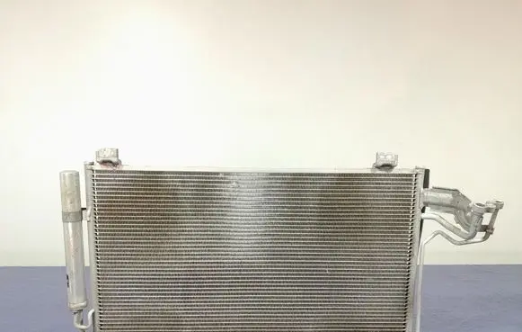 Mazda 6 Air conditioning (A/C) radiator (interior) 8397005