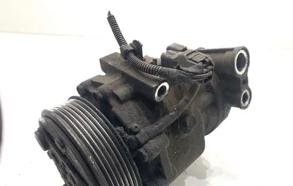Fiat Grande Punto Air conditioning (A/C) compressor (pump) 51803075