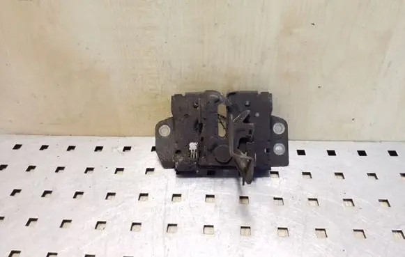 Peugeot 4007 Engine bonnet/hood lock/catch