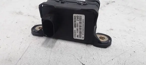 Volvo V70 ESP acceleration yaw rate sensor