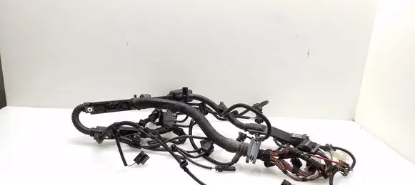 BMW 3 E90 E91 Engine installation wiring loom 537812 53781210 7809178