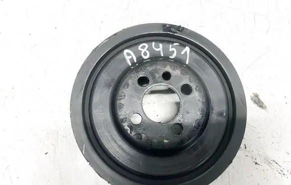 Crankshaft pulley