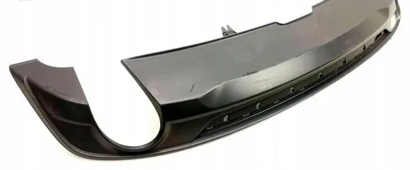 Audi A5 Rear bumper trim bar molding 8W6807521C