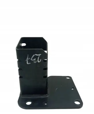 Jeep Cherokee Front bumper support beam 68096086AB