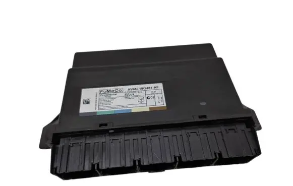 Ford Focus C-MAX Comfort/convenience module AV6N19G481AF 5WK49778G