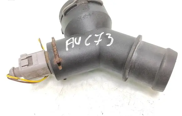 Volkswagen Golf Plus Engine coolant pipe/hose 06A919501 1K012229AE