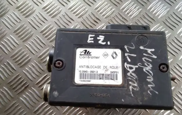 Renault Megane I ABS Pump 10094505013 3X5701 10020300144