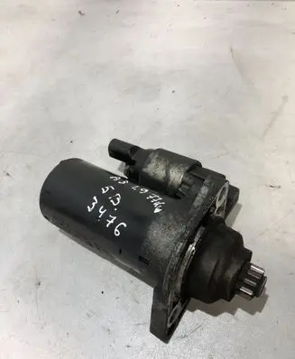 Audi A3 S3 8P Starter motor