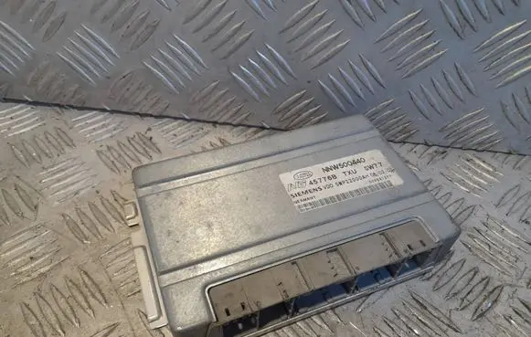 Land Rover Range Rover L322 Transfer box differential control unit NNW500440 5WP22000AH 45776B