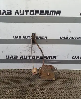 Toyota Corolla Verso AR10 Spare wheel mounting bracket 