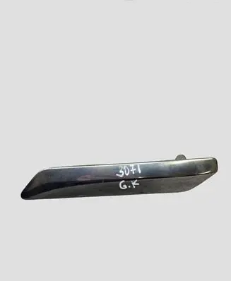 Citroen C5 Rear bumper trim bar molding 9683276077