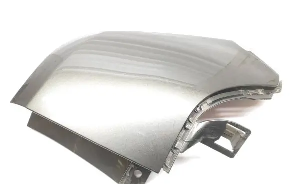 Peugeot 5008 II Rear bumper corner part panel trim 9814607377 C0676109