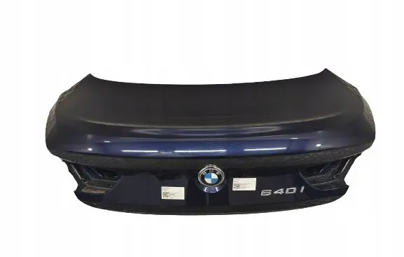 BMW 6 F06 Gran coupe Tailgate/trunk/boot lid