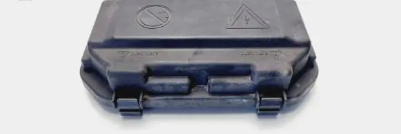 BMW 3 F30 F35 F31 Fuse box cover 9224872 10688710 61149224872