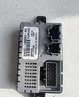 Jaguar XJ X351 Other control units/modules AW9314B663AD