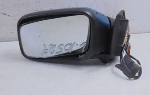 Manual wing mirror