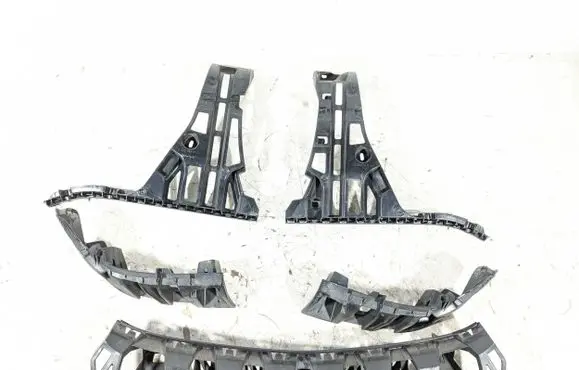 Mercedes-Benz S W222 Rear bumper mounting bracket A2228850565 A2228800812 A2228800712