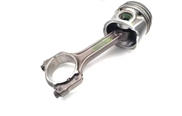 Opel Corsa D Piston with connecting rod Z13DTJ