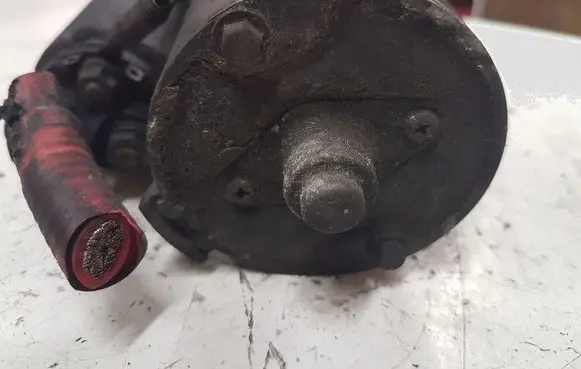 BMW 1 E81 E87 Starter motor 1241780250805 0001109070 20080515