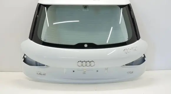 Audi Q3 8U Tailgate/trunk/boot lid Q38U270426KLB