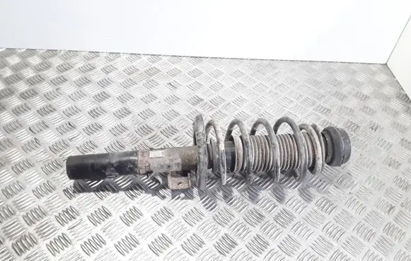 Skoda Roomster (5J) Front shock absorber with coil spring 6Q0413031BL 5Q0412141C
