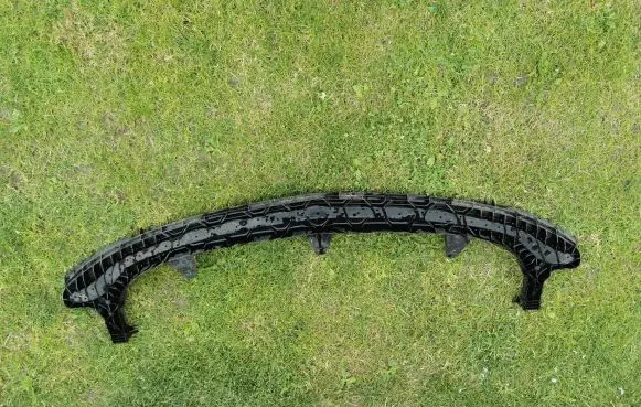 Opel Astra J Front bumper support beam 13321314
