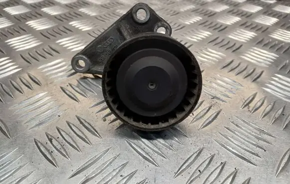 Audi A6 S6 C6 4F Alternator belt tensioner pulley 059145174A